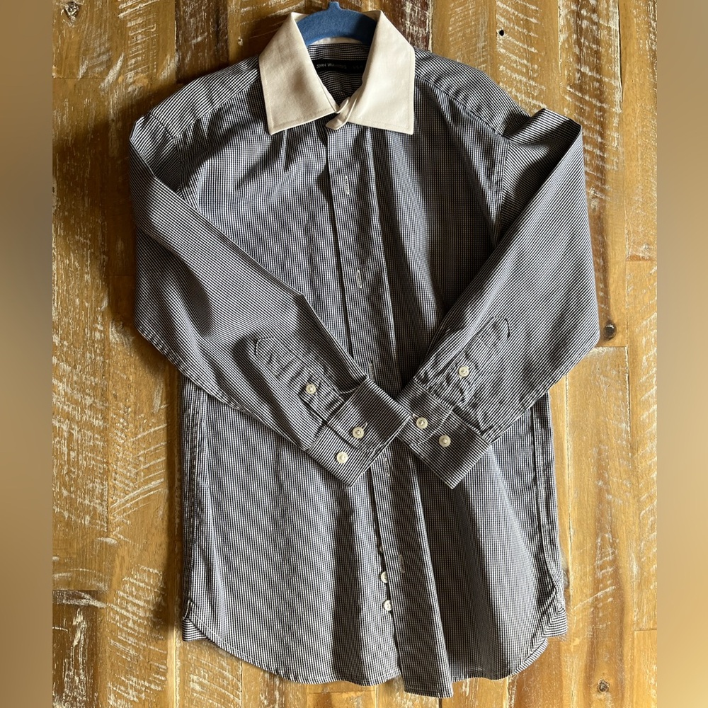 John Varvatos boy’s collared shirt size 8